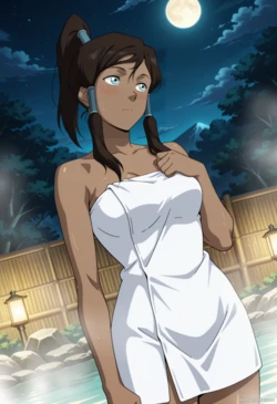 [AIlya] Korra [AI Generated]