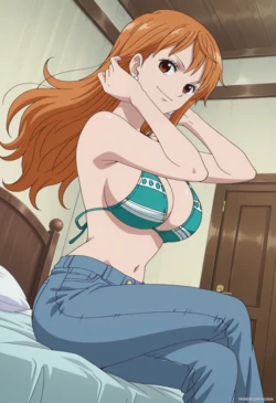 [AIlya] Nami/ナミ [AI Generated]