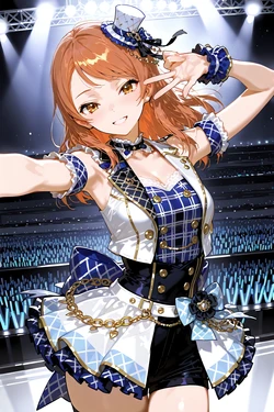 nana 【RELEASED BOOK】 Hojo_149P (Patreon) [AI Generated]