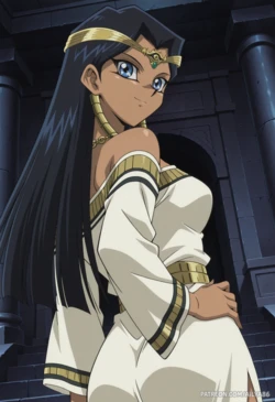 [AIlya] Ishizu Ishtar/イシズ・イシュタール [AI Generated]