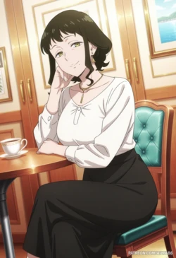 [AIlya] Melinda Desmond/メリンダ・デズモンド [AI Generated]