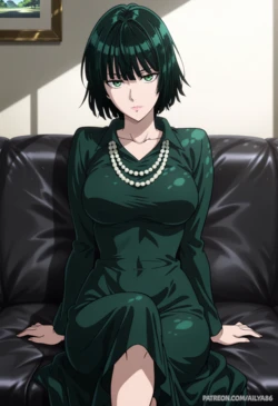 [AIlya] Fubuki/地獄のフブキ [AI Generated]