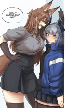 [RadioNEET] Liskarm x Franka Yuri Sex