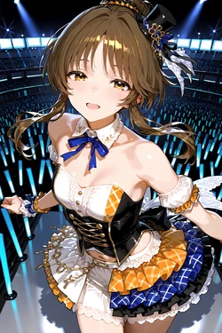 nana 【RELEASED BOOK】 Takamori_138P (Patreon) [AI Generated]