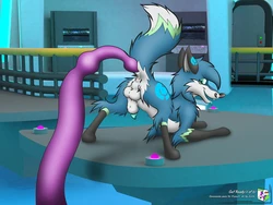 [Zatchyfox (Srfx18)] Get Ready