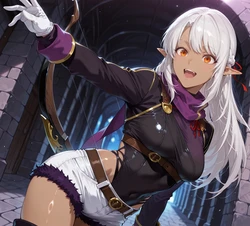 Lanmon AI - Silk Amberwood-Aparida (200p) (Patreon) [AI Generated]