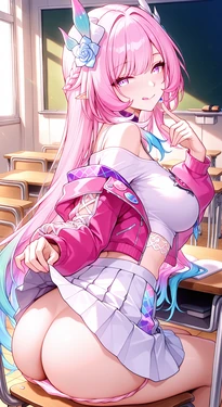（Elyrene - 093）Cyrene（Patreon）[AI Generated]