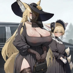 [Pixiv] 赤夜红莲=Lotus26 (113553380) [AI Generated]