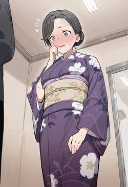 ふたばもやし/furtabamoyashi 2025-0916 [俺ガイル] 雪ノ下母とドスケベセックス [AI Generated]