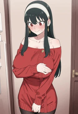 ふたばもやし/furtabamoyashi 2025-0922 [SPYxFAMILY] ヨル・フォージャー ドスケベセックス [AI Generated]