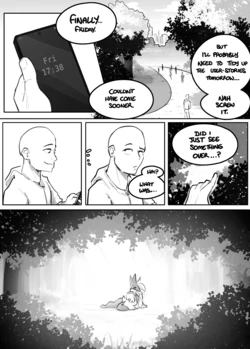 [ShoutingIsFun (Shout)] Scratching Post