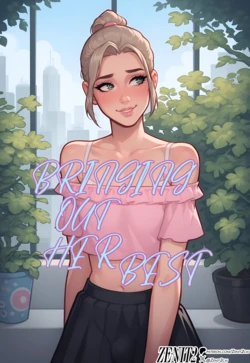 [Zenit2cai] Bringing Out Her Best [AI Generated]