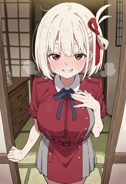 ふたばもやし/furtabamoyashi 2025-1007 [リコリコ] 錦木千束 キモオジとドスケベセックス [AI Generated]