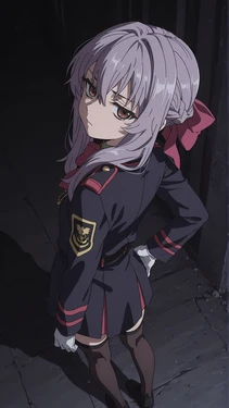 [BBStaff] Shinoa Hiiragi [AI Generated]