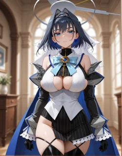 my Ouro Kronii collection [ Ai Generated ]