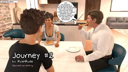 RyanRude - Journey #2  (german)