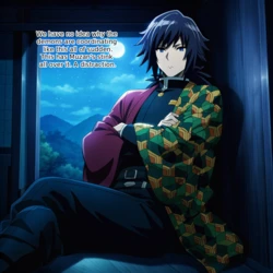 [TsarAi] Demon Slayer Bad End [Ai Generated]