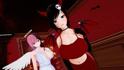 RWBY Wallpapers (3D) (Part 1)