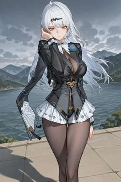 Yixuan / AI Generated (Artist: BMS07)