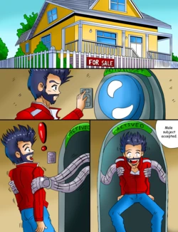 [Cesaru33] Stepford TG Autocloset