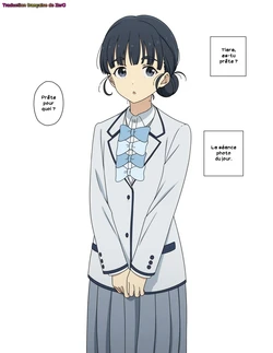 [Coro Fae] Basori Tiara's Photo Shoot - Part 1 [French] [Zer0]