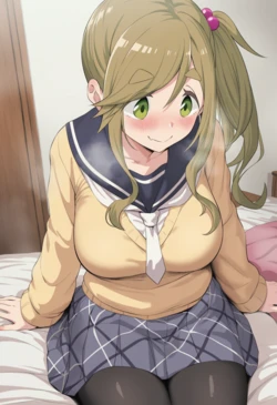 tonkotsu_soup 犬山あおい (Patreon) [AI Generated]