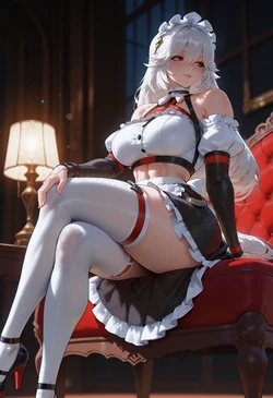 Alexandrina [CodeMistake] [AI Generated]