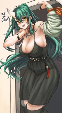 [RadioNEET] Hoshiguma's hanging hoshigumas