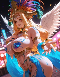 [260;+R68]+Quetzalcoatl [CodeMistake] [AI Generated]