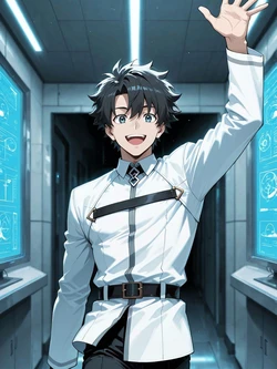 [Martinez] 永続奴隷帝国セプテム Part1[AI Generated]