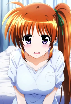 tonkotsu_soup 高町なのは (Patreon) [AI Generated]