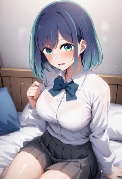 tonkotsu_soup 黒川あかね (Patreon) [AI Generated]