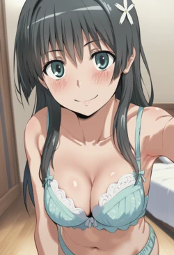 tonkotsu_soup 佐天涙子 (Patreon) [AI Generated]