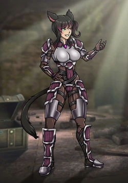 Kiera And The Cursed Loot