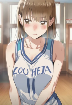 tonkotsu_soup 鹿野千夏 (Patreon) [AI Generated]