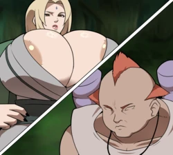 [pulpawoelbo] 木ノ葉崩し (Naruto)