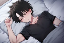 anne & mary [AI Generated]