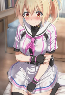 tonkotsu_soup 小鳥遊柚 (Patreon) [AI Generated]