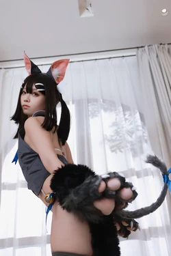 [G44 wa Kizutsukanai] Miyu Edelfelt Beast Mode (Fate/kaleid liner Prisma Illya)