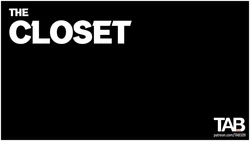 [TAB109] - The closet - French 3D