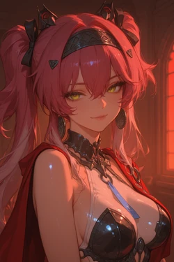 [Yami Kaze🤍🔗] Lupa | Wuthering Waves (Patreon) (AI Generated)