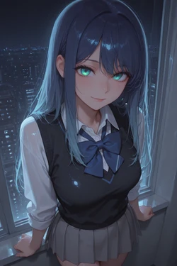 [Yami Kaze🤍🔗] Akane Kurokawa | Oshi no Ko (Patreon)(AI Generated)