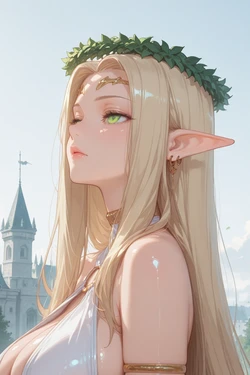 [Yami Kaze🤍🔗] Celestine Lucross | Kuroinu series (Patreon)(AI Generated)