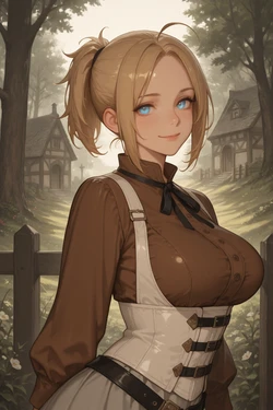 [Yami Kaze🤍🔗] Zenith Greyrat | Mushoku Tensei (Patreon)(AI Generated)