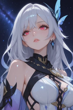 [Yami Kaze🤍🔗] Skirk | Genshin Impact (Patreon)(AI Generated)