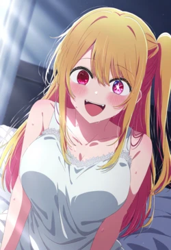 tonkotsu_soup 星野ルビー (Patreon) [AI Generated]