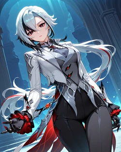 my Arlecchino collection ( Ai generated )