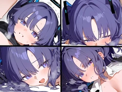 [myuto] Yuuka [AI Generated]