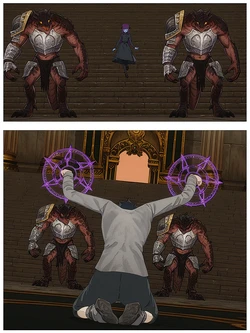 [feranoiz] Demon's feast 3 [AI Generated]