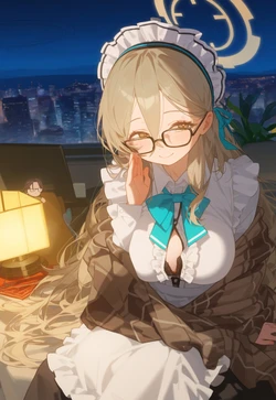 [myuto] Akane [AI Generated]